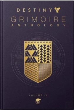 Bertrand.pt - Destiny Grimoire Anthology: Vol.4