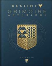 Destiny: Grimoire Anthology (Volume 3)