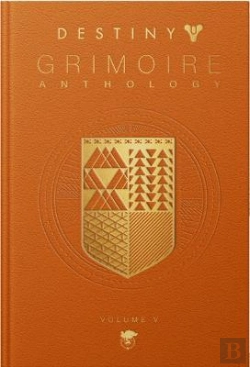 Bertrand.pt - Destiny Grimoire Anthology, Volume V