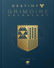 Destiny Grimoire, Volume Iii