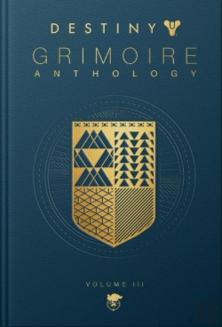 Bertrand.pt - Destiny Grimoire, Volume Iii