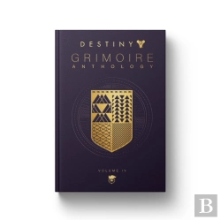Bertrand.pt - Destiny Grimoire, Volume Iv