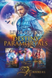 Destiny Paramortals  Books 4-6