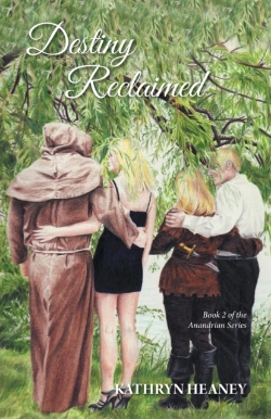 Bertrand.pt - Destiny Reclaimed - Book 2 Of The Anandrian Series