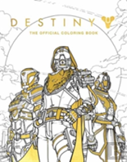 Destiny: The Official Coloring Book