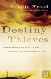 Destiny Thieves Â€“ Defeat Seducing Spirits And Achieve Your Purpose In God