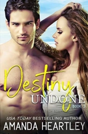Destiny Undone Book 3