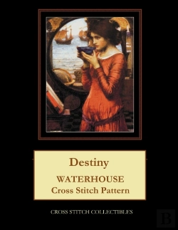 Bertrand.pt - Destiny: Waterhouse Cross Stitch Pattern
