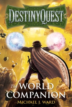 Bertrand.pt - Destinyquest: The World Companion
