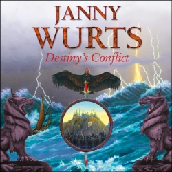 Bertrand.pt - Destiny'S Conflict: Book Two Of Sword Of The Canon