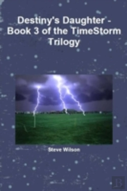 Bertrand.pt - Destiny'S Daughter - The Timestorm Trilogy Book 3