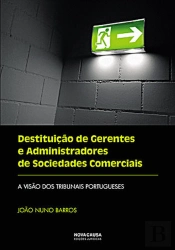 Destituição de Gerentes e Administradores de Sociedades Comerciais
