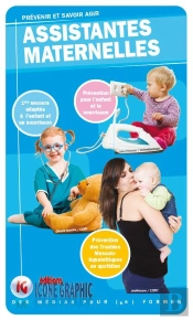 Destockage Livre Assistantes Maternelles - Prévention Et Premiers Secours