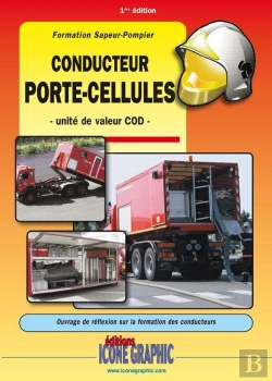 Bertrand.pt - Destockage Livre Formation Sapeur-Pompier Conducteur Porte-Cellules - Unité De Valeur Cod