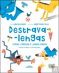 Bertrand.pt - Destrava-Lengas - Trava-Línguas e Lengalengas