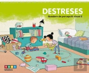 Destreses. Quadern De Percepció Visual 2