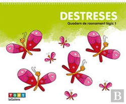 Bertrand.pt - Destreses. Quadern De Raonament Lògic 1