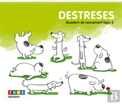 Bertrand.pt - Destreses. Quadern De Raonament Lògic 2