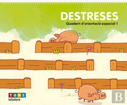 Bertrand.pt - Destreses. Quadern D'Orientació Espacial 1