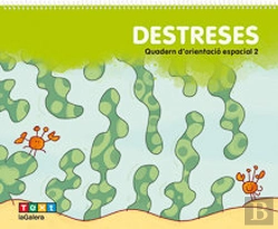 Bertrand.pt - Destreses. Quadern D'Orientació Espacial 2