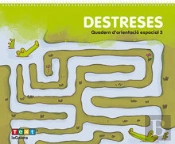 Destreses. Quadern D'Orientació Espacial 3