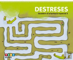 Bertrand.pt - Destreses. Quadern D'Orientació Espacial 3