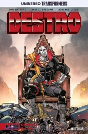 Destro. Camino A G.I.Joe