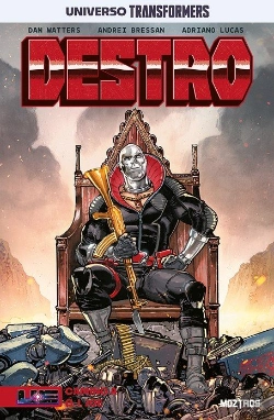 Bertrand.pt - Destro. Camino A G.I.Joe