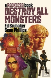 Destroy All Monsters: A Reckless Book