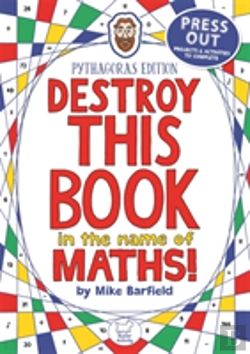 Bertrand.pt - Destroy This Book In The Name Of Maths: Pythagoras Edition