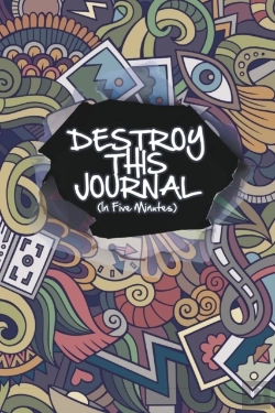 Bertrand.pt - Destroy This Journal (In Five Minutes)