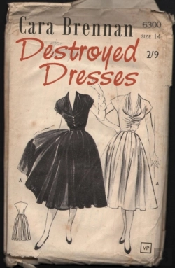Bertrand.pt - Destroyed Dresses
