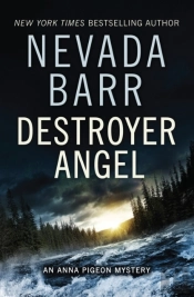 Destroyer Angel (Anna Pigeon Mysteries, Book 18)