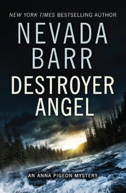 Bertrand.pt - Destroyer Angel (Anna Pigeon Mysteries, Book 18)