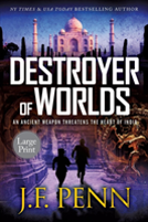 Destroyer Of Worlds