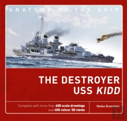 Bertrand.pt - Destroyer Uss Kidd