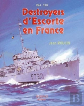 Destroyers D'Escorte En France