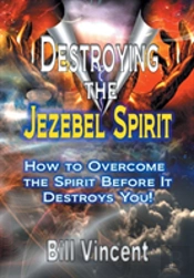 Destroying The Jezebel Spirit