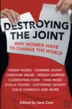 Bertrand.pt - Destroying The Joint: Why Women Have To
