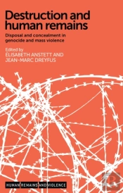 Destruction And Human Remains