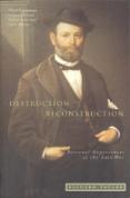Destruction And Reconstruction