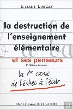 Bertrand.pt - Destruction De L'Enseignement Elementaire