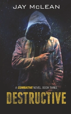 Bertrand.pt - Destructive (Combative Trilogy Book 3)