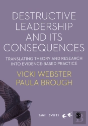 Destructive Leadership In The Workplace And Its Consequences