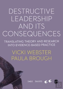 Bertrand.pt - Destructive Leadership In The Workplace And Its Consequences