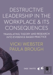 Destructive Leadership In The Workplace And Its Consequences