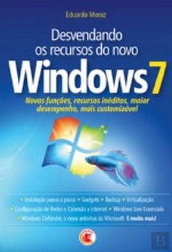 Bertrand.pt - Desvendando os recursos do novo Windows 7