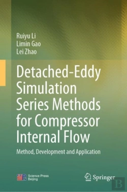 Bertrand.pt - Detached-Eddy Simulation Series Methods For Compressor Internal Flow