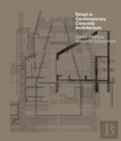 Detail In Contemporary Concrete Architecture