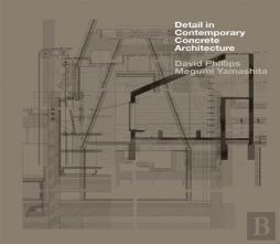 Detail In Contemporary Concrete Architecture
